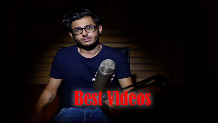 We Rank the Top 5 Videos of Indian YouTuber CarryMinati