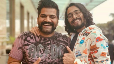 When Bhuvan Bam and Technical Guruji bumped into each other