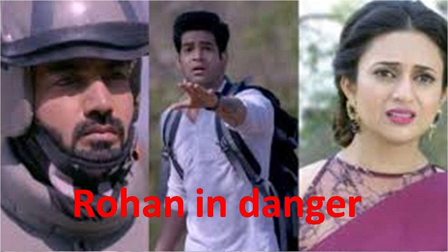 Yeh Hai Mohabbatein 17 May 2019 Written Update Full Episode: Rohan in danger?