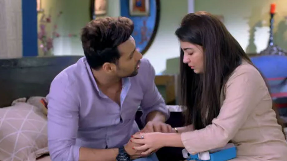 Yeh Hai Mohabbatein: Karan and Ruhi's love moments 2