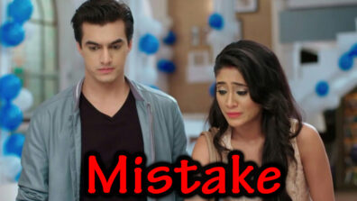 Yeh Rishta Kya Kehlata Hai 1 May 2019 Written Update Full Episode: Naira makes a mistake