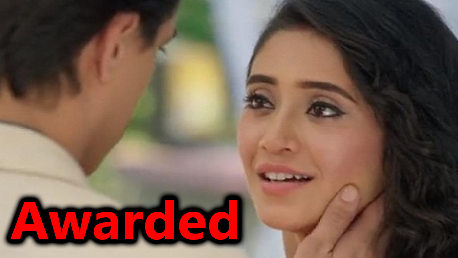 Yeh Rishta Kya Kehlata Hai 14 May 2019 Written Update Full Episode: Naira is awarded