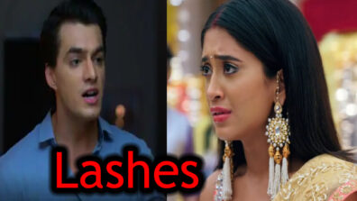 Yeh Rishta Kya Kehlata Hai 16 May 2019 Written Update Full Episode: Kartik lashes out on Naira