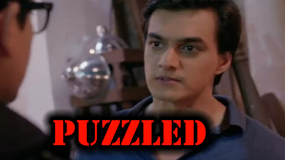 Yeh Rishta Kya Kehlata Hai 24 May 2019 Written Update Full Episode: Kartik totally puzzled