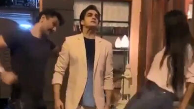 Yeh Rishta Kya Kehlata Hai actors, Mohsin Khan, Mohena Singh, Ali Hasan’s fun video will make you smile