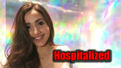 Yeh Rishta Kya Kehlata Hai actress Mrinal Singh hospitalized