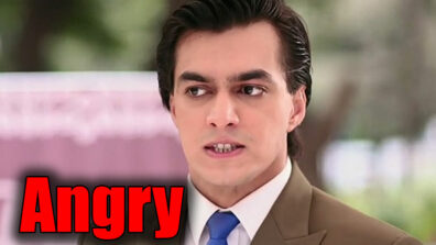 Yeh Rishta Kya Kehlata Hai: Angry Kartik to create ruckus in the house   