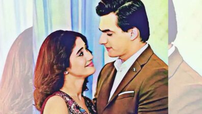 Yeh Rishta Kya Kehlata Hai: Kartik and Naira’s romantic photoshoot