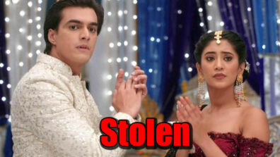 Yeh Rishta Kya Kehlata Hai: Kartik’s designed jewellry to get stolen