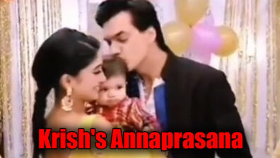 Yeh Rishta Kya Kehlata Hai: Krish’s Annaprasana celebration to bring Kartik and Naira close