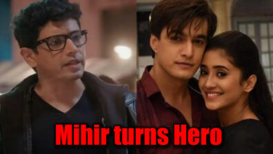 Yeh Rishta Kya Kehlata Hai: Mihir becomes the savior for Naira