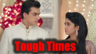 Yeh Rishta Kya Kehlata Hai: Mihir to get angry on Naira due to Kartik