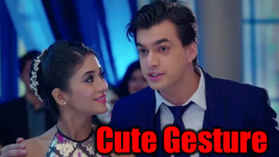 Yeh Rishta Kya Kehlata Hai: Naira gives credit to Kartik for her success