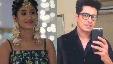 Yeh Rishta Kya Kehlata Hai: Naira meets her favorite fashion designer