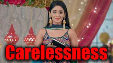 Yeh Rishta Kya Kehlata Hai: Naira’s carelessness to ruin office meeting