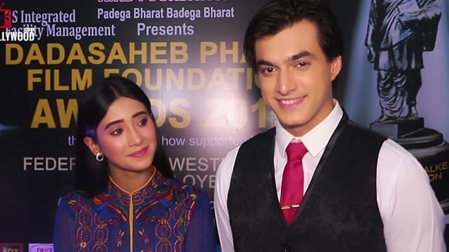 Are Mohsin Khan and Shivangi Joshi taking their onscreen chemistry to real life? - 3