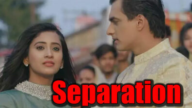 Yeh Rishta Kya Kehlata Hai’s Kartik and Naira separation moments
