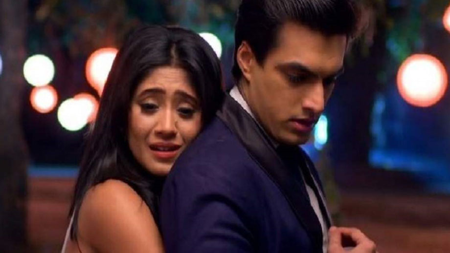 Yeh Rishta Kya Kehlata Hai's Kartik and Naira separation moments 4