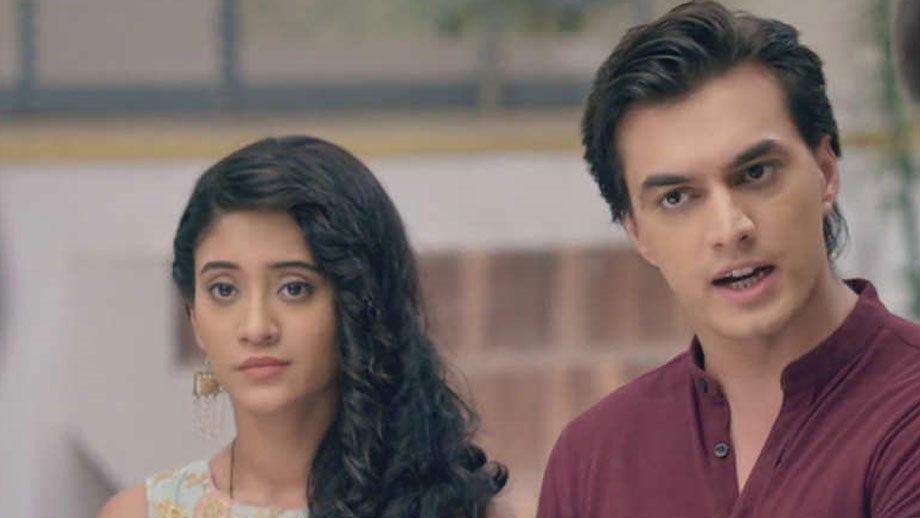 Yeh Rishta Kya Kehlata Hai's Kartik and Naira separation moments 8