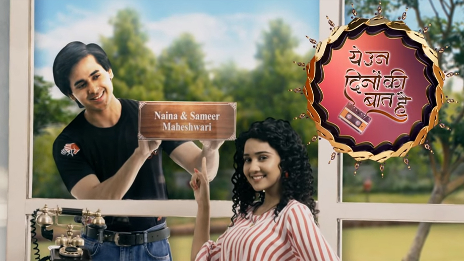 Yeh Un Dinon Ki Baat Hai 13 May 2019 Written Update Full Episode: Maheshwari house has the last Diwali