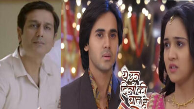 Yeh Un Dinon Ki Baat Hai 8 May 2019 Written Update Full Episode: Sameer pacifies Anand