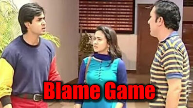 Yeh Un Dinon Ki Baat Hai: Rakesh to blame Sameer for Naina going missing