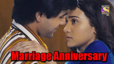 Yeh Un Dinon Ki Baat Hai: Sameer and Naina gear up for wedding anniversary