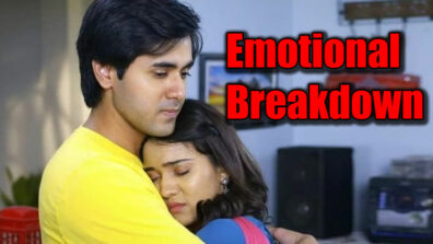  Yeh Un Dinon Ki Baat Hai: Sameer and Naina’s emotional breakdown