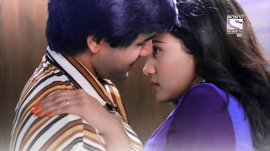 Unseen romantic moments of Naina and Sameer from Yeh Un Dinon Ki Baat Hai - 4