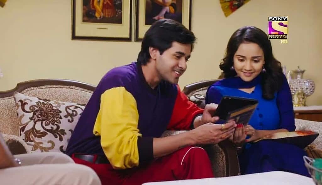 Yeh Un Dinon Ki Baat Hai: Sameer and Naina's Mumbai Moments