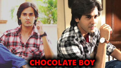 A dose of chocolate boy Randeep Rai to brighten your day