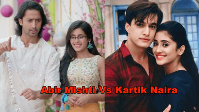 Abir Mishti Vs Kartik Naira: We Rate The Best TV Jodi