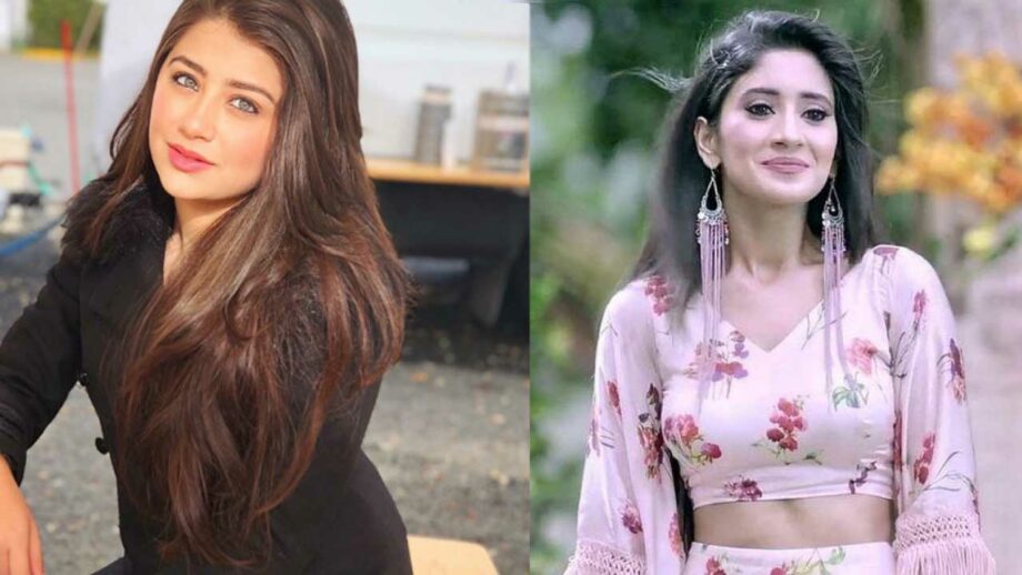 Aditi Bhatia or Shivangi Joshi: Pick the cuter one