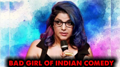 Aditi Mittal: The Bad Girl of Indian Comedy