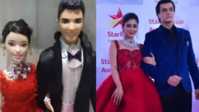 After Anurag and Prerna, Yeh Rishta Kya Kehlata Hai’s Kartik and Naira look-alike doll hits the market