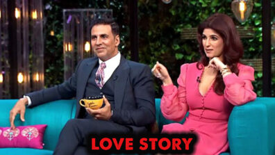 Akshay Kumar and Twinkle Khanna’s Love Story will make you go awww