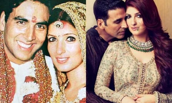 Akshay Kumar and Twinkle Khanna’s Love Story will make you go aww 2