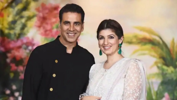 Akshay Kumar and Twinkle Khanna’s Love Story will make you go aww