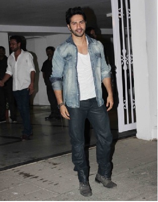 Varun Dhawan and his super hot looks - 3