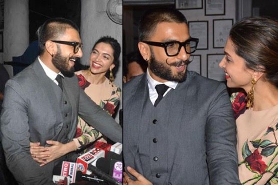 The Bollywood Couple We’ve All Yearned For: Ranveer Singh And Deepika Padukone - 3