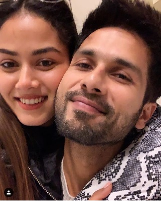 All The Reasons We Ship Shahid Kapoor And Mira Rajput - 0