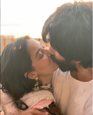 All The Reasons We Ship Shahid Kapoor And Mira Rajput - 4