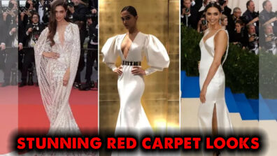 All the Stunning Red Carpet Looks of Deepika Padukone