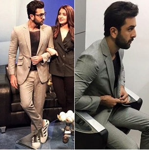 All the stylish moments of Ranbir Kapoor 1