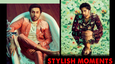 All the stylish moments of Ranbir Kapoor