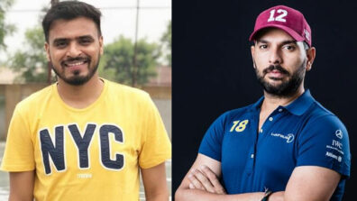 Amit Bhadana pays a tribute to Yuvraj Singh on his retirement