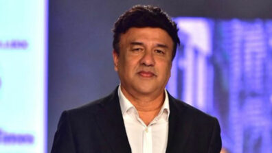 Anu Malik dubs in YRF Studio