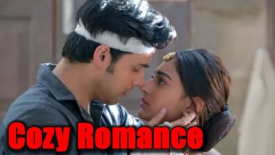 Anurag and Prerna’s cozy ‘jungle’ romance in Kasautii Zindagi Kay