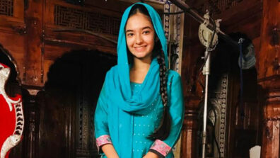 Anushka Sen to play young Ismat Chughtai in film Lihaaf