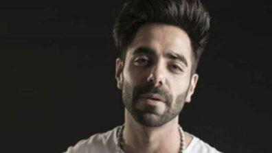 Aparshakti Khurana would like to be in a same s*x relation with Shahid Kapoor!